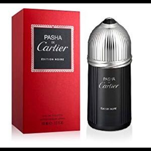 Pasha De Cartier edition noir. Never opened.